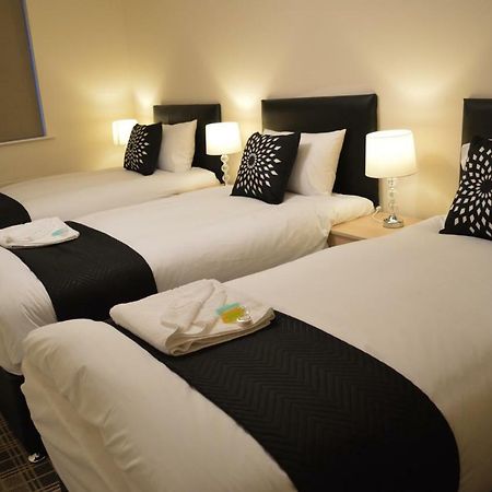 Apartament The Townhouse Newcastle Zewnętrze zdjęcie
