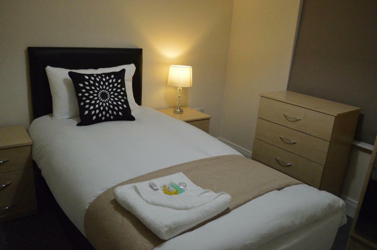 Apartament The Townhouse Newcastle Zewnętrze zdjęcie