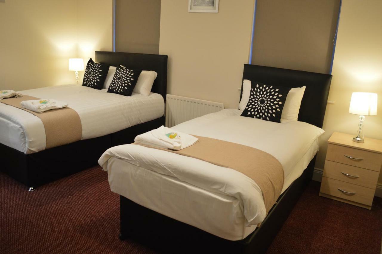 Apartament The Townhouse Newcastle Zewnętrze zdjęcie