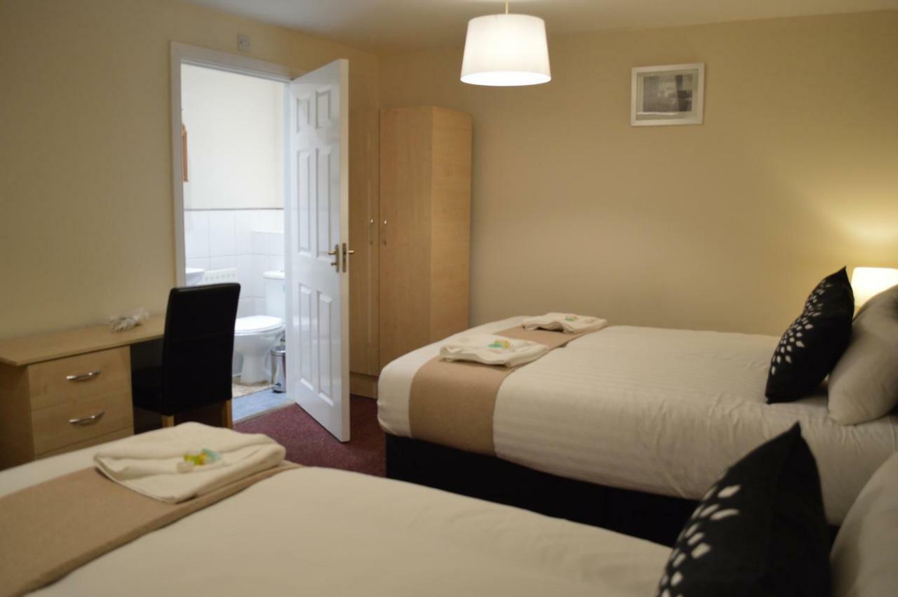 Apartament The Townhouse Newcastle Zewnętrze zdjęcie