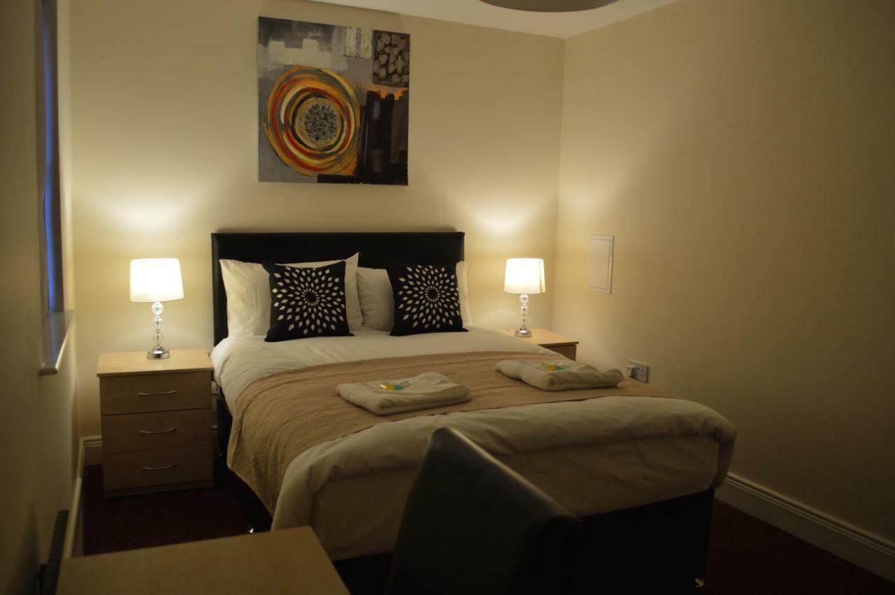 Apartament The Townhouse Newcastle Zewnętrze zdjęcie