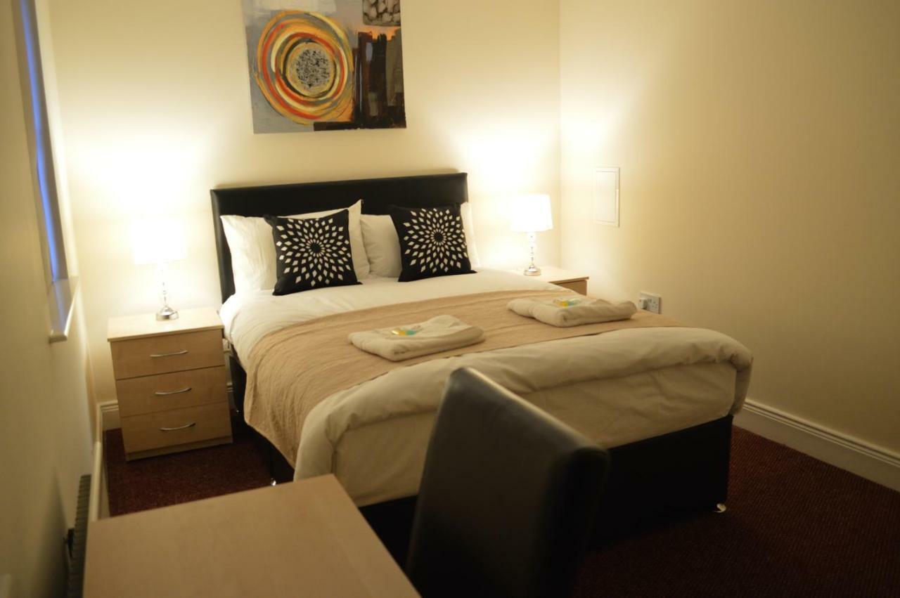 Apartament The Townhouse Newcastle Zewnętrze zdjęcie