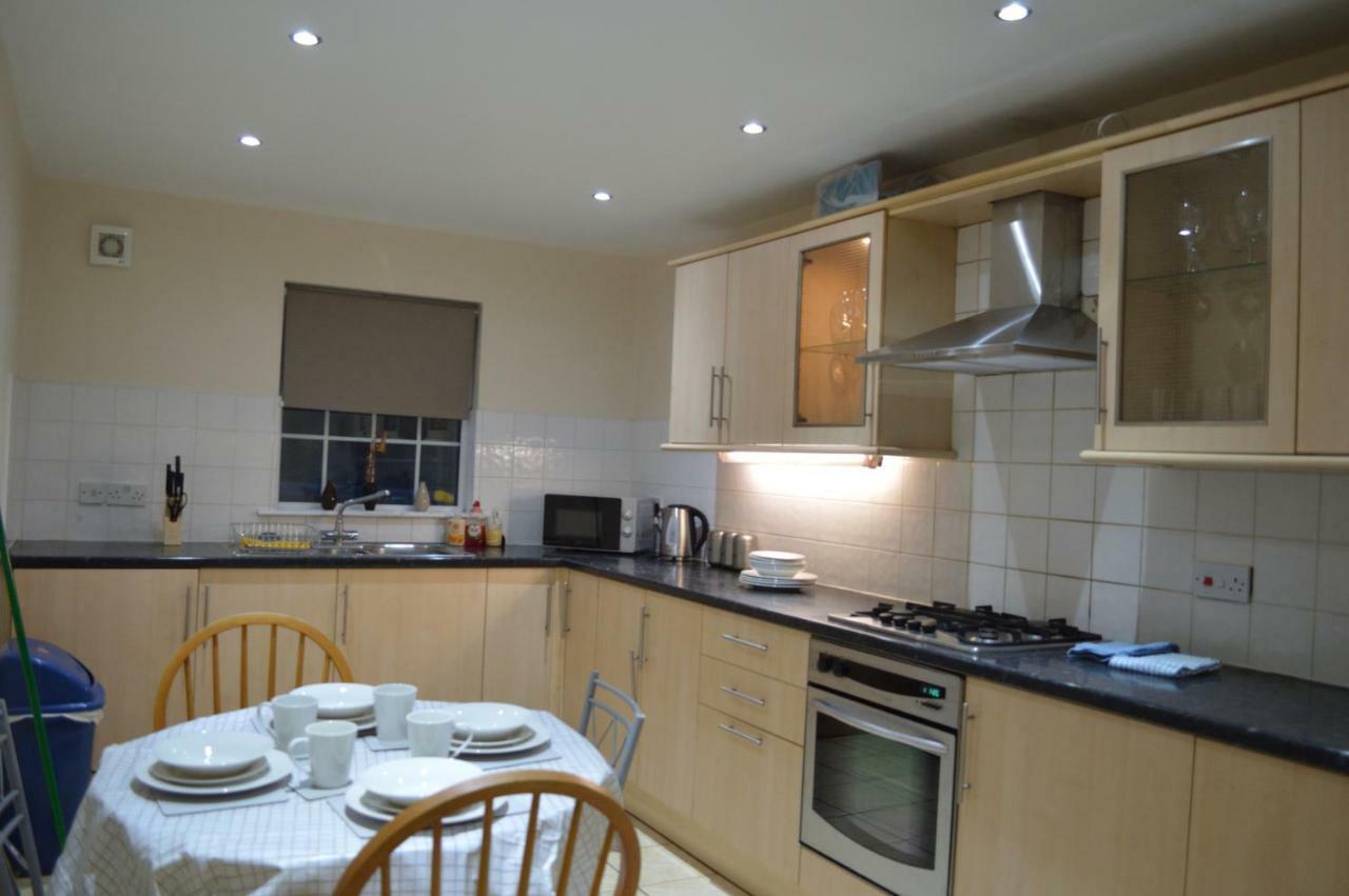 Apartament The Townhouse Newcastle Zewnętrze zdjęcie