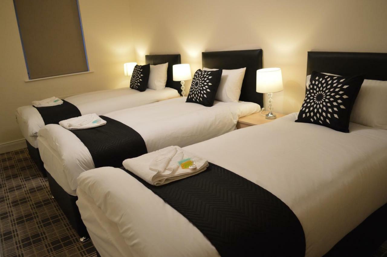 Apartament The Townhouse Newcastle Zewnętrze zdjęcie