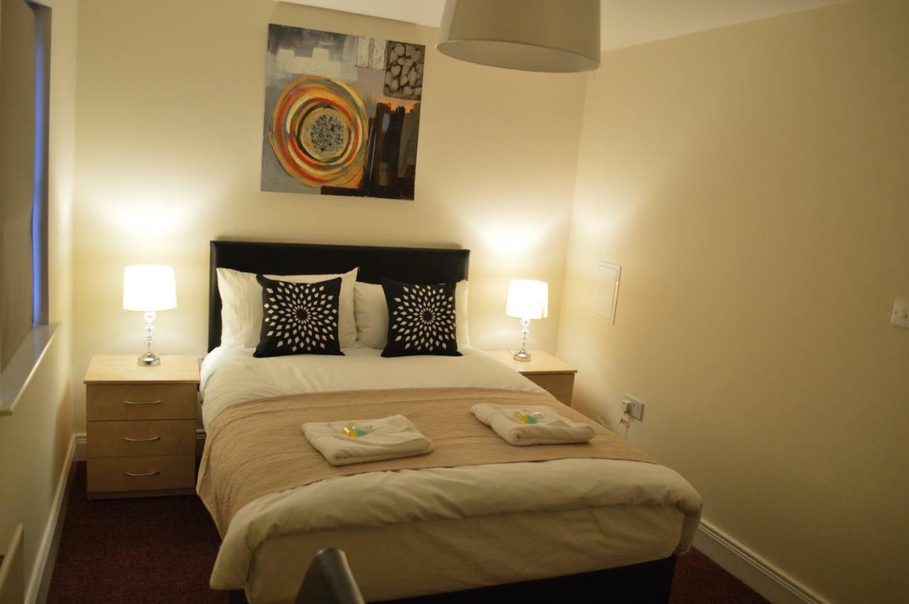 Apartament The Townhouse Newcastle Zewnętrze zdjęcie