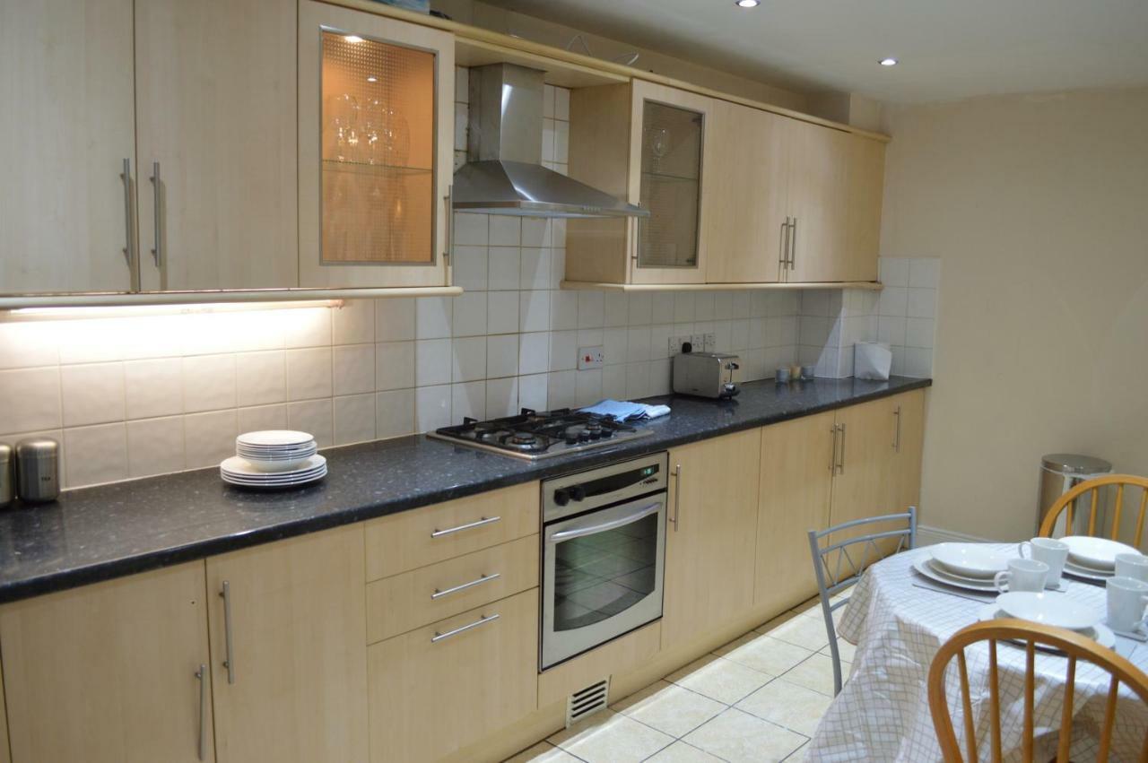 Apartament The Townhouse Newcastle Zewnętrze zdjęcie