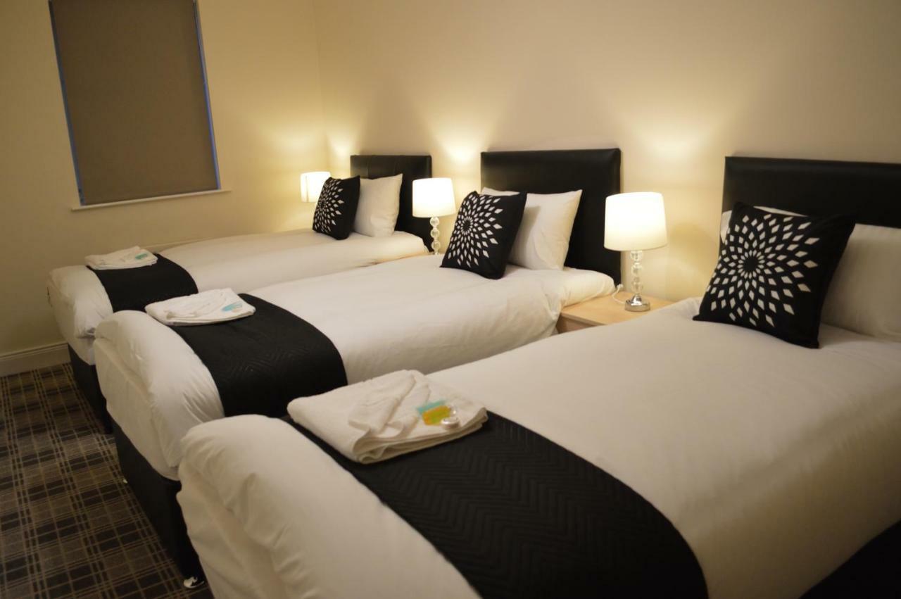 Apartament The Townhouse Newcastle Zewnętrze zdjęcie