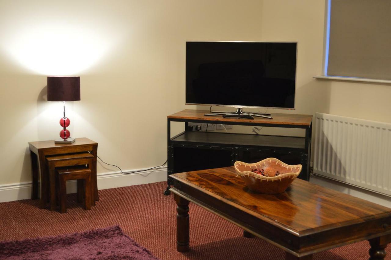 Apartament The Townhouse Newcastle Zewnętrze zdjęcie