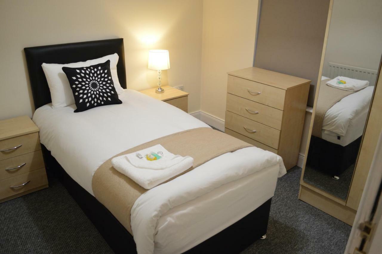 Apartament The Townhouse Newcastle Zewnętrze zdjęcie