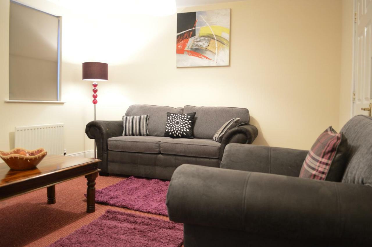 Apartament The Townhouse Newcastle Zewnętrze zdjęcie