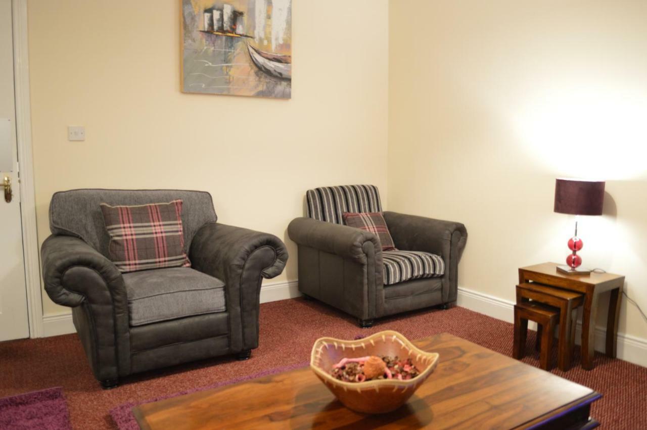 Apartament The Townhouse Newcastle Zewnętrze zdjęcie