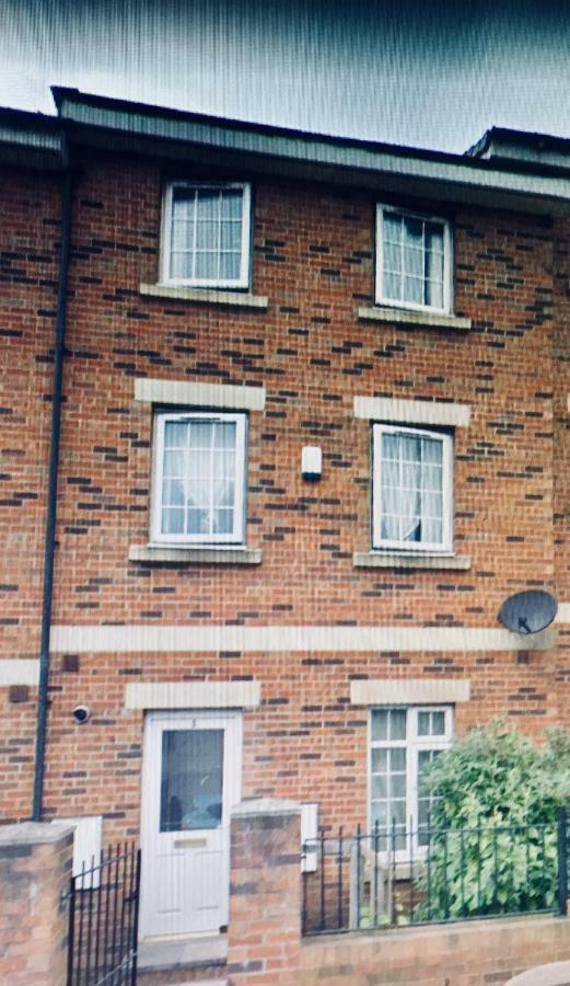 Apartament The Townhouse Newcastle Zewnętrze zdjęcie